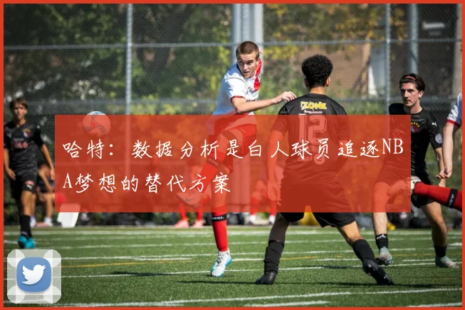 哈特：数据分析是白人球员追逐NBA梦想的替代方案