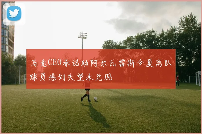 马竞CEO承诺助阿尔瓦雷斯今夏离队球员感到失望未兑现