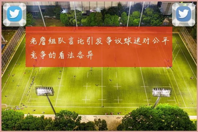 老詹组队言论引发争议球迷对公平竞争的看法各异